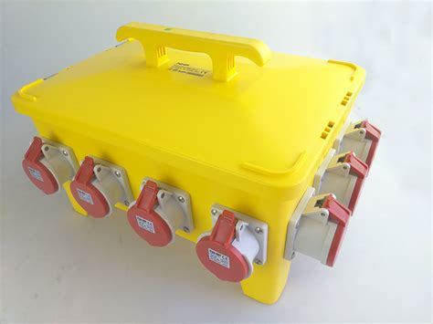 power distribution box manufacturer|temporary distribution power boxes.